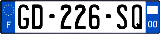 GD-226-SQ