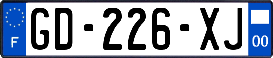 GD-226-XJ