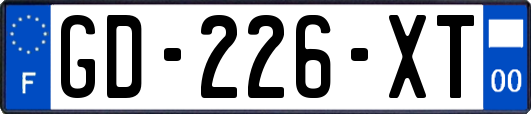 GD-226-XT