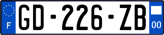 GD-226-ZB