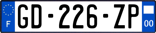 GD-226-ZP