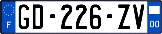 GD-226-ZV