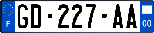 GD-227-AA