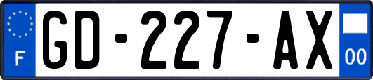 GD-227-AX