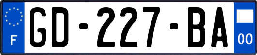 GD-227-BA