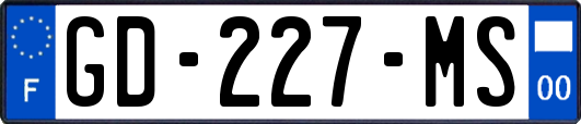 GD-227-MS