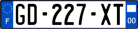 GD-227-XT