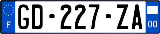 GD-227-ZA