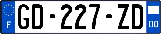 GD-227-ZD