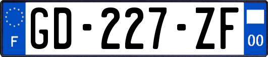 GD-227-ZF