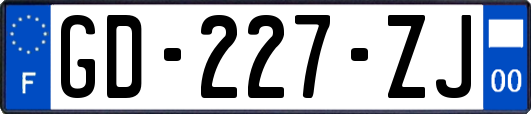 GD-227-ZJ