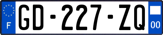 GD-227-ZQ