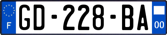 GD-228-BA