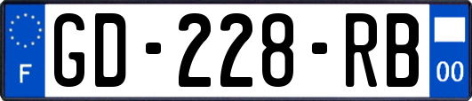 GD-228-RB