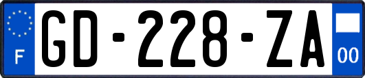 GD-228-ZA