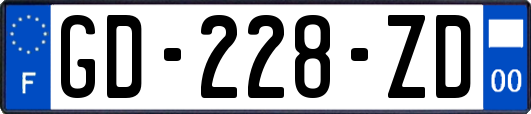 GD-228-ZD