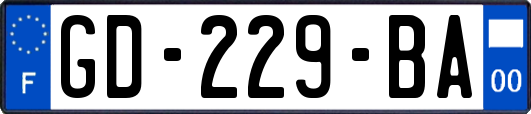 GD-229-BA