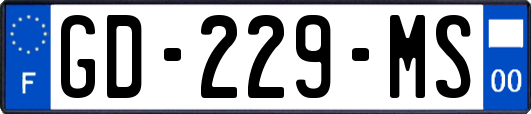 GD-229-MS