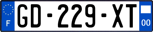 GD-229-XT