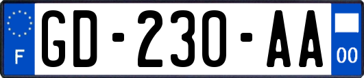 GD-230-AA