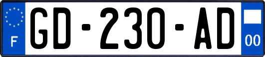 GD-230-AD