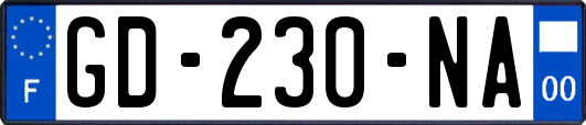 GD-230-NA