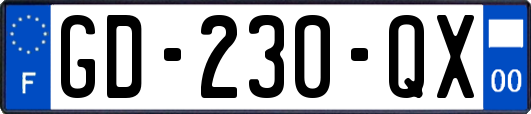 GD-230-QX