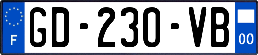 GD-230-VB