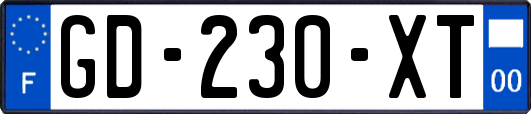 GD-230-XT