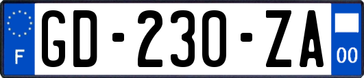 GD-230-ZA