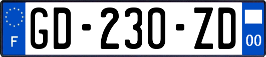 GD-230-ZD