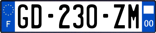 GD-230-ZM