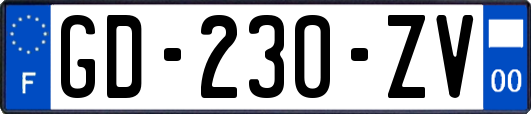 GD-230-ZV