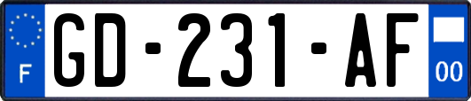 GD-231-AF