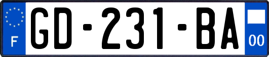 GD-231-BA