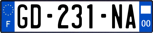 GD-231-NA