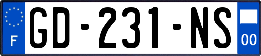 GD-231-NS