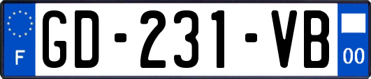 GD-231-VB