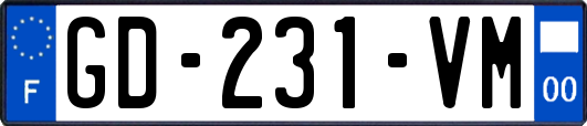 GD-231-VM