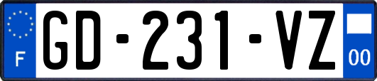 GD-231-VZ