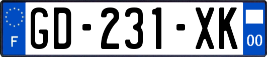 GD-231-XK