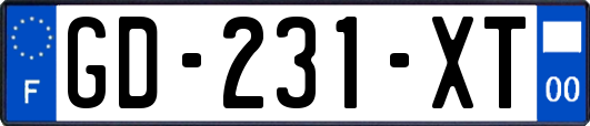 GD-231-XT