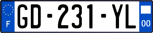 GD-231-YL