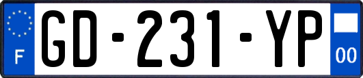 GD-231-YP