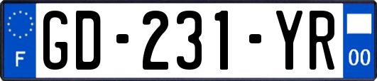 GD-231-YR