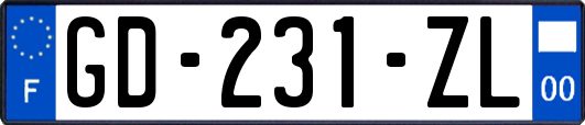 GD-231-ZL