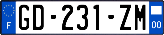 GD-231-ZM