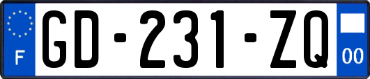 GD-231-ZQ