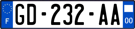 GD-232-AA
