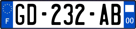 GD-232-AB